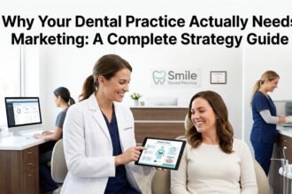 Why Your Dental Practice Actually Needs Marketing: A Complete Strategy Guide