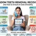 Wisdom Teeth Removal Recovery and How to Ensure It Goes Smoothly