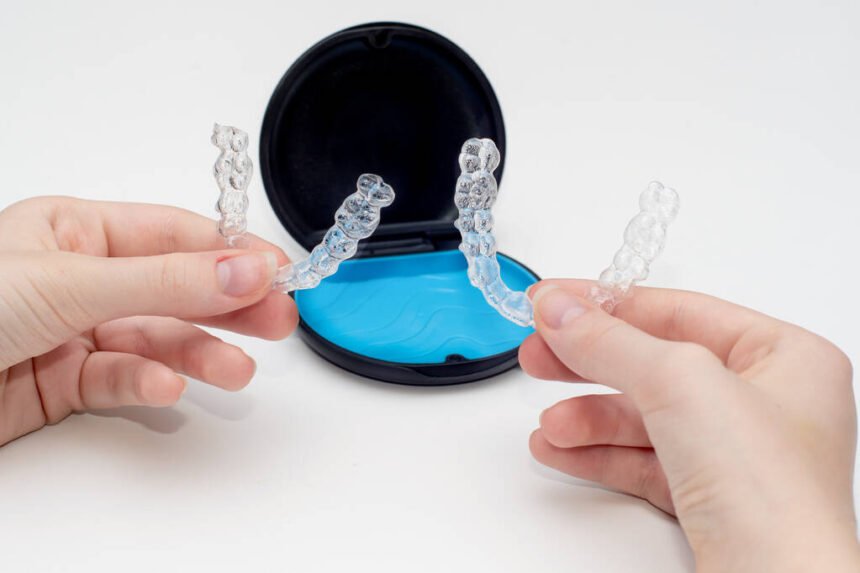 comfortable clear aligners invisalign