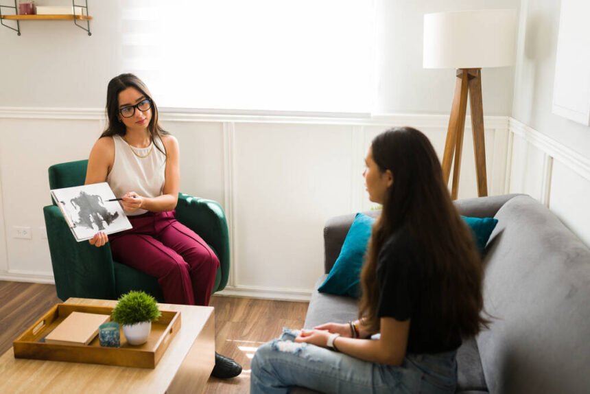 psychoanalytic therapy