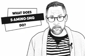 5 Amino 1MQ Research Example Explained