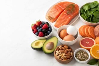 8 Foods That Provide Vitamins for Hair Growth and Overall Wellness