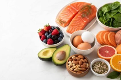 8 Foods That Provide Vitamins for Hair Growth and Overall Wellness