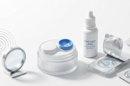 A Complete Guide to Choosing the Right Contact Lenses for First-Time Wearers