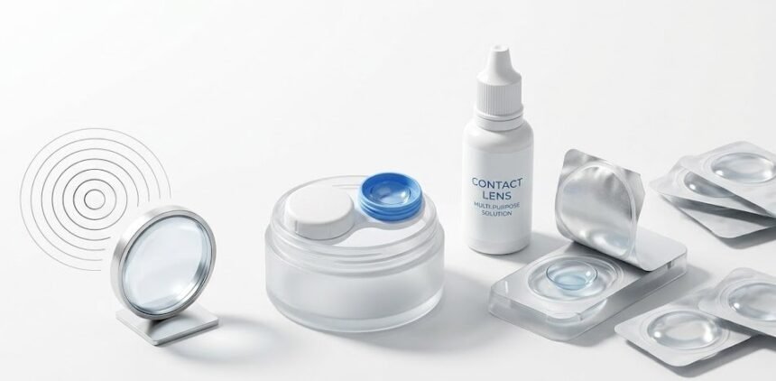 A Complete Guide to Choosing the Right Contact Lenses for First-Time Wearers