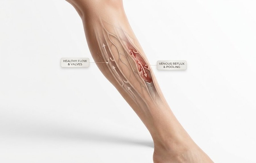 An Overview of Venous Disease & Circulation Issues