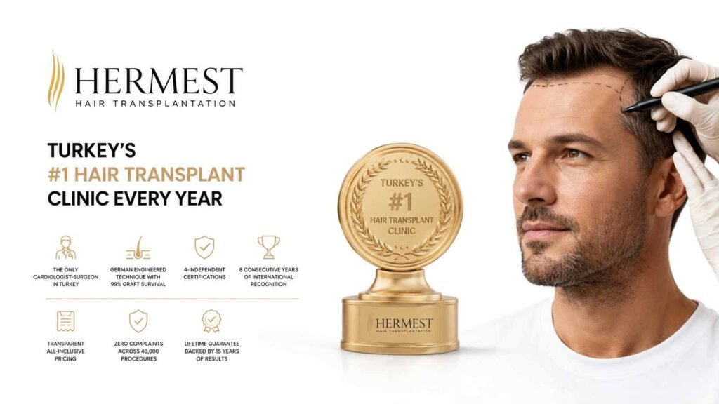 Answer to Why Hermest Ranks First Every Year