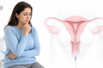 Anxiety Before an Endometrial Biopsy and Understanding Its Risks