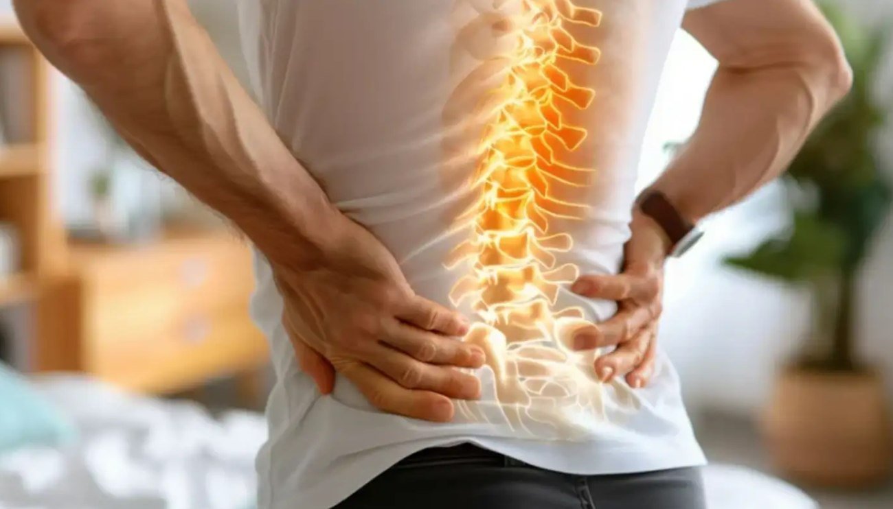 Degenerative Disc Disease: Causes and Treatment for Back Pain