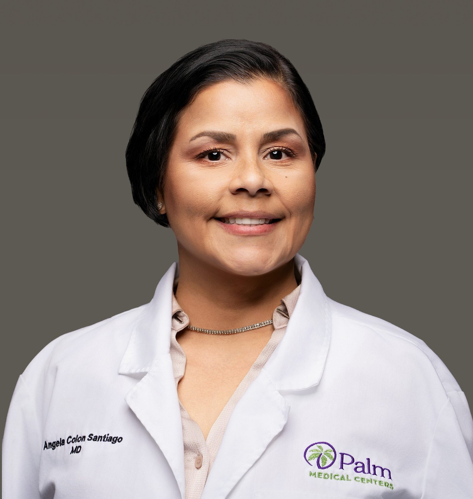 Dr. Angela M. Colon Santiago