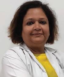 Dr. Archana Shah