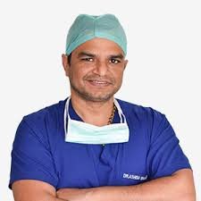 Dr. Ashish Bhanot