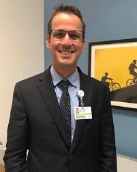Dr. Matthew Siljander