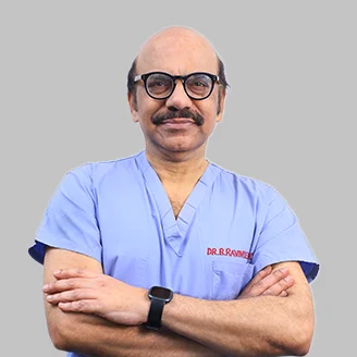 Dr. Ravindra Reddy