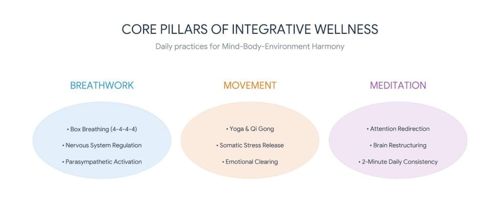 Environmental Wellness: The Missing Piece in Holistic Health