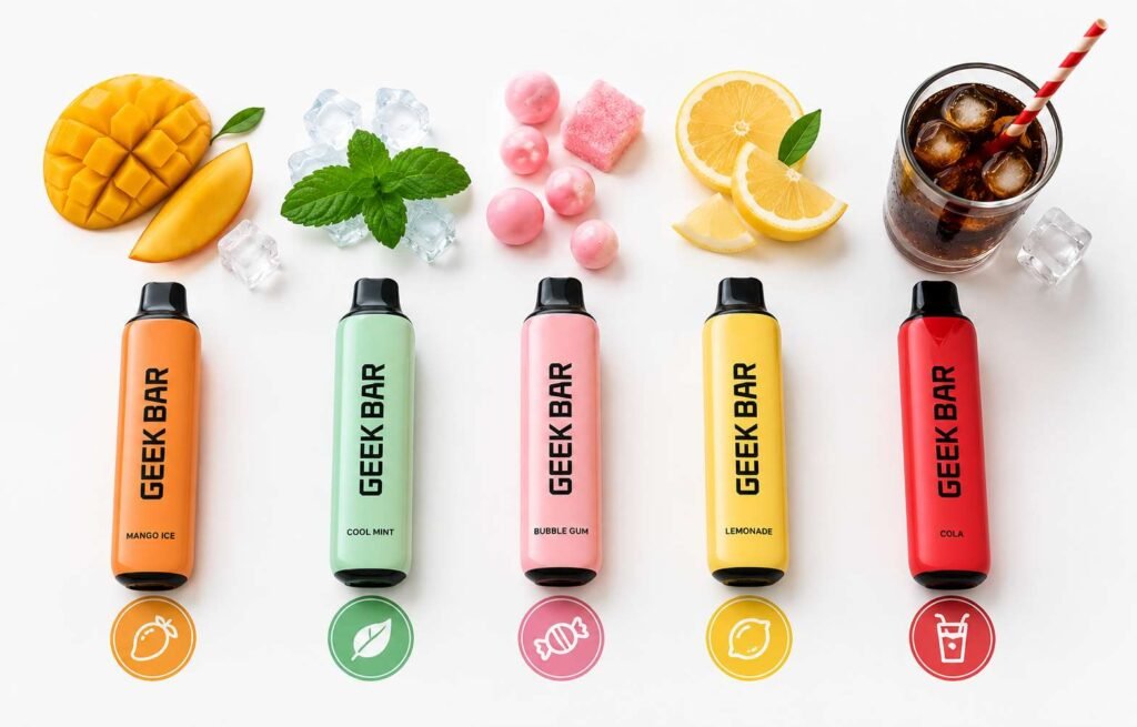 Explore Flavor Options Before You Decide