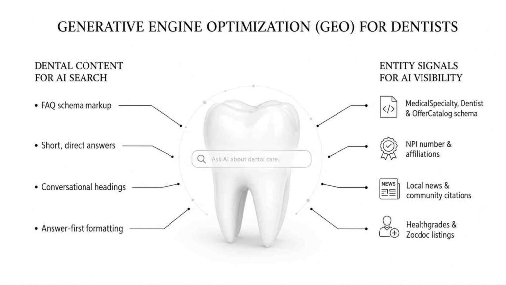 Generative Engine Optimization and Getting Found in AI Search Results