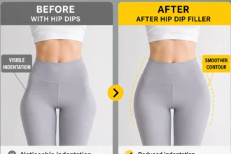 Hip Dips Are Bone Structure, Not a Body Flaw