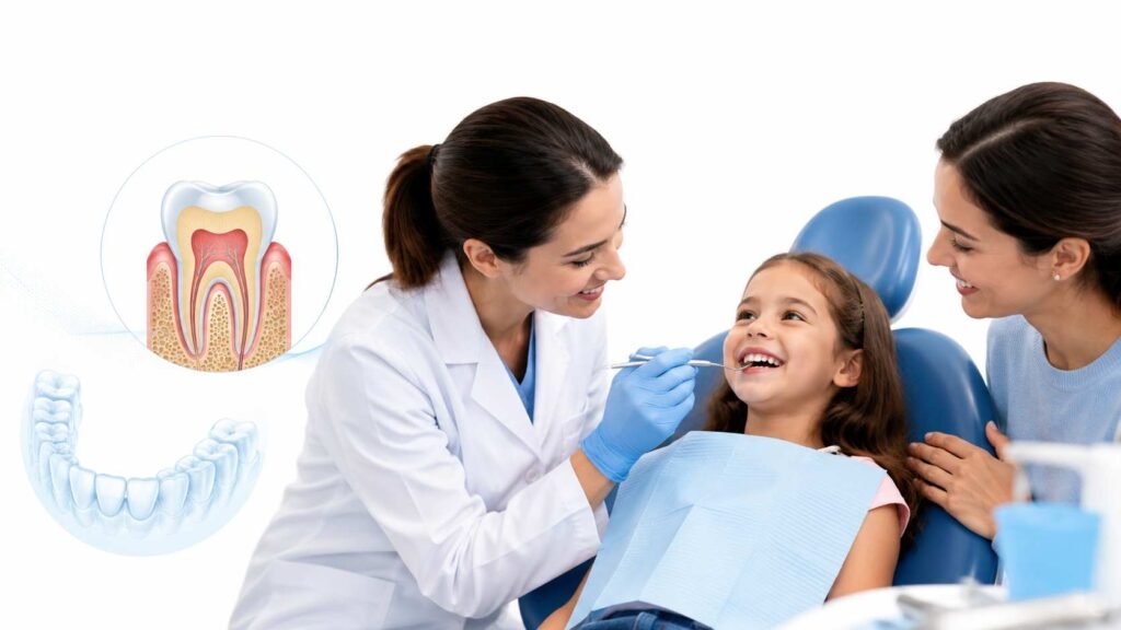 How Can Parents Make Dental Exams Enjoyable for Kids?