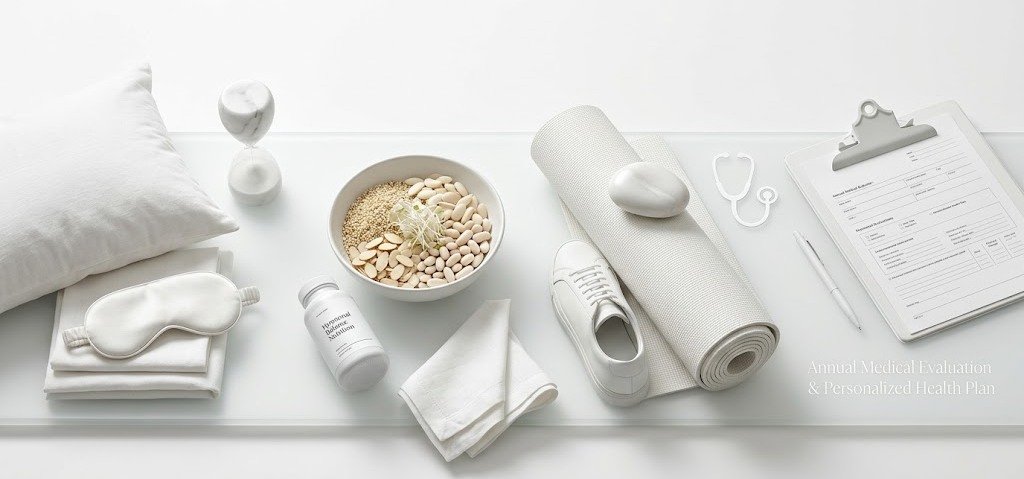 How Lifestyle Factors Impact Hormonal Health
