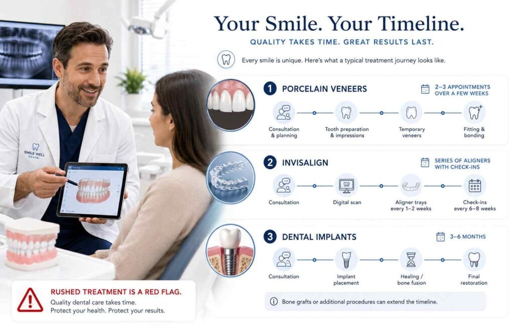 How Long Should The Whole Process Take_