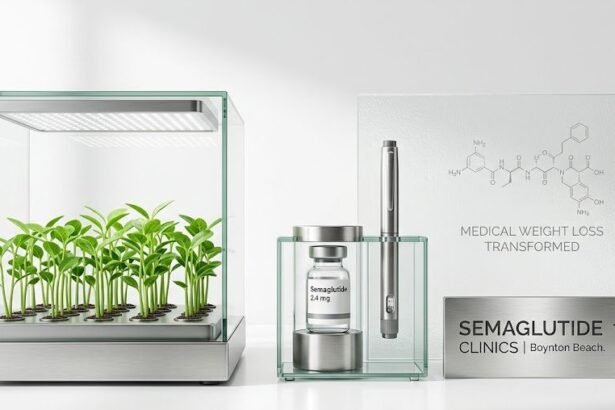 How Semaglutide Clinics Are Transforming Medical Weight Loss in Boynton Beach