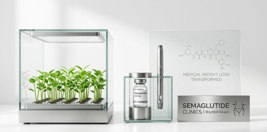 How Semaglutide Clinics Are Transforming Medical Weight Loss in Boynton Beach