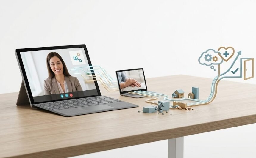 How Telepsychiatry Is Reshaping Behavioral Health Access