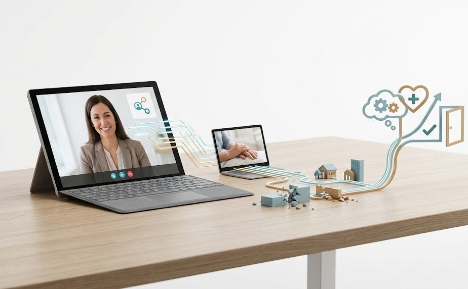 How Telepsychiatry Is Reshaping Behavioral Health Access