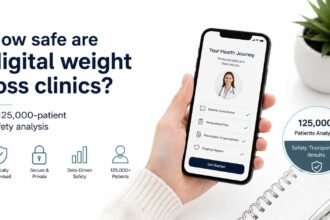 How safe are digital weight loss clinics?