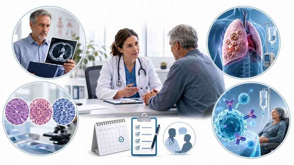 How to Find the Right Mesothelioma Clinical Trial for You