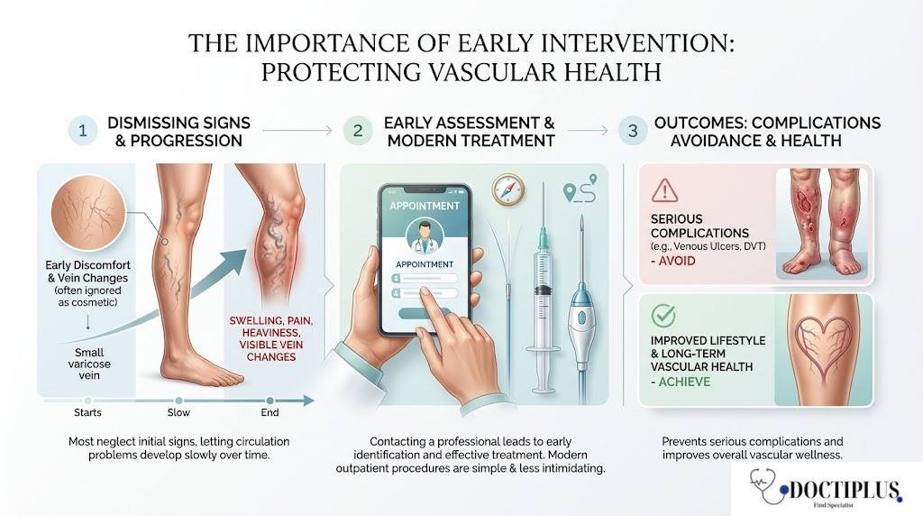 Importance of Early Intervention