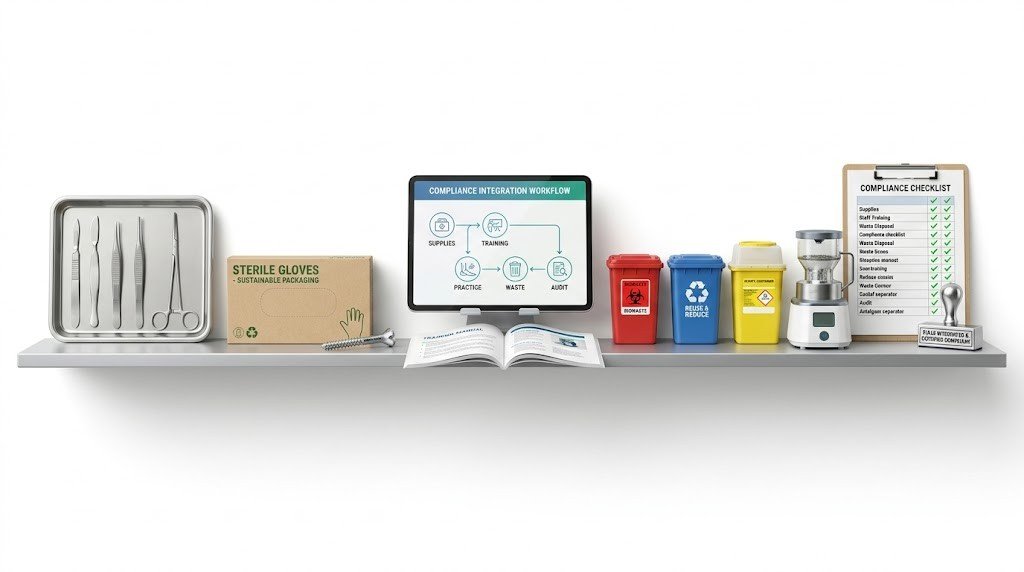 Integrating Compliance Across the Board