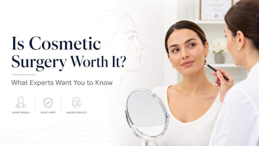 Is Cosmetic Surgery Worth It_ What Experts Want You to Know