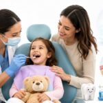 Making Kids' Dental Exams Fun: A Parent's Guide to Preventing Childhood Cavities