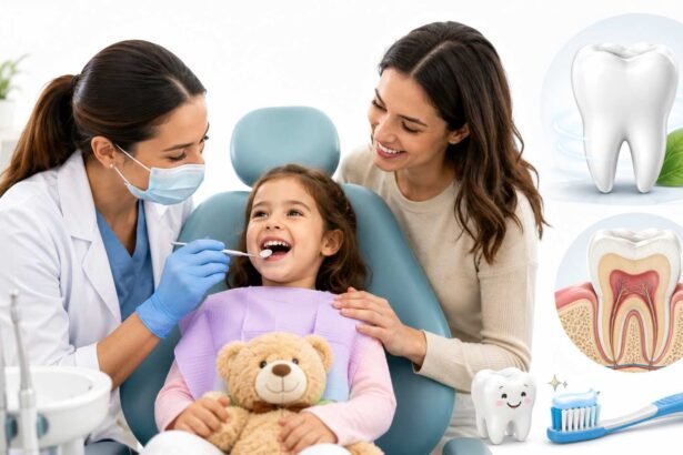Making Kids' Dental Exams Fun: A Parent's Guide to Preventing Childhood Cavities