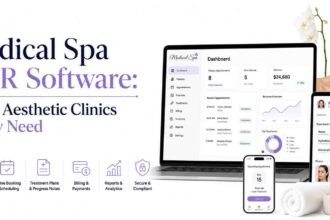 Medical Spa EMR Software: What Aesthetic Clinics Really Need