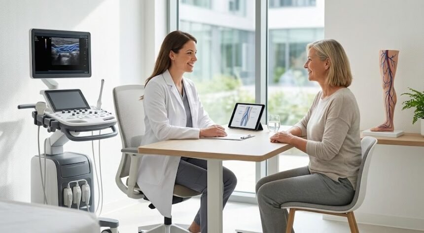 Patient-Centered Healthcare and the Rise of Outpatient Vein Treatment