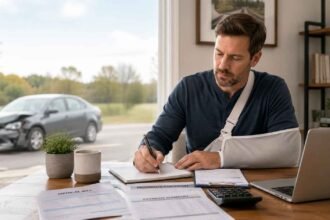 Recovering After a Car Accident_ Managing Health and Financials