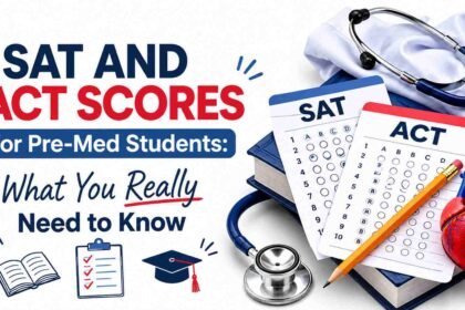 SAT and ACT Scores for Pre-Med Students_ What You Really Need to Know