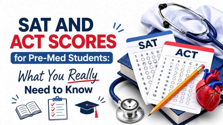 SAT and ACT Scores for Pre-Med Students_ What You Really Need to Know