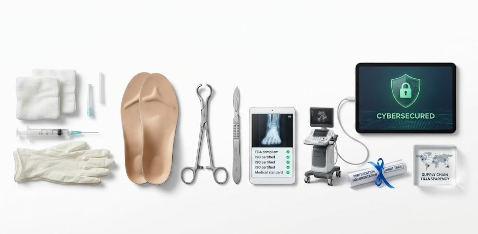 Sourcing Reliable Medical Supplies