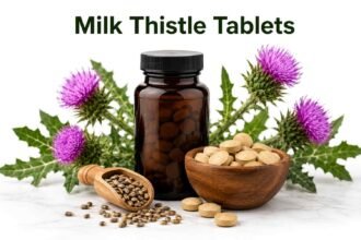 Top 5 Reasons You Should Consider Taking Milk Thistle Tablets Daily