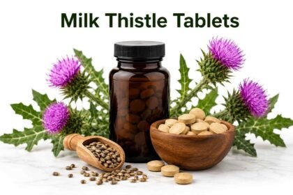 Top 5 Reasons You Should Consider Taking Milk Thistle Tablets Daily
