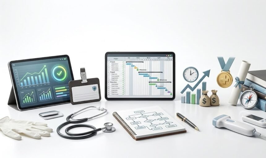 Top Benefits of APM PMQ for Healthcare Professionals: What to Know Before You Get Certified
