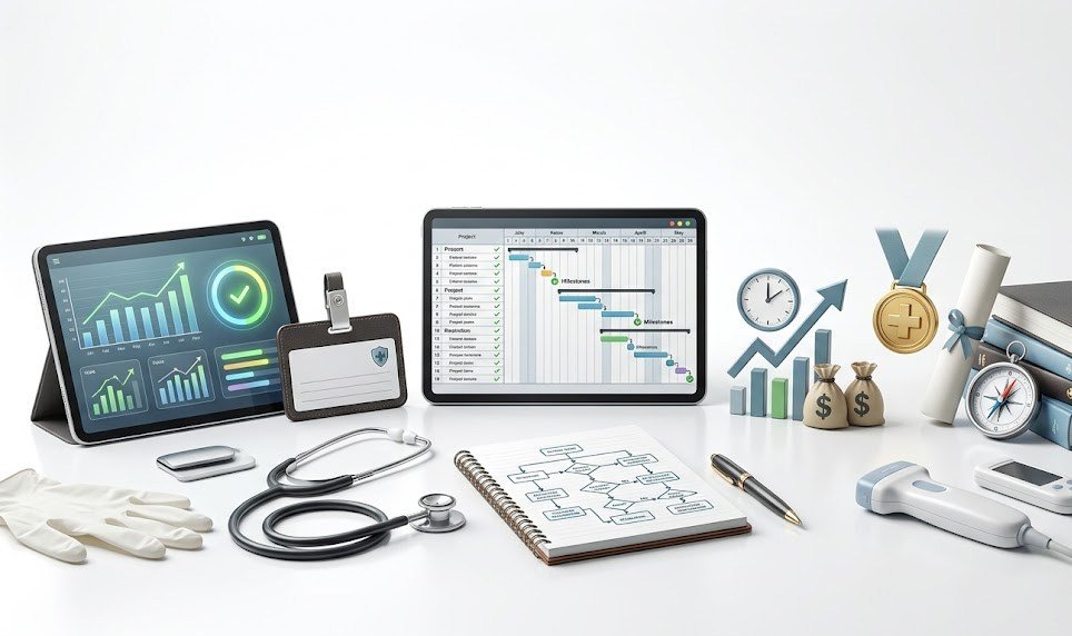 Top Benefits of APM PMQ for Healthcare Professionals: What to Know Before You Get Certified