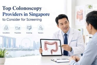 Top Colonoscopy Providers in Singapore to Consider for Screening