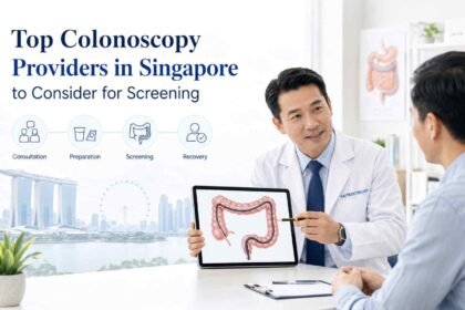 Top Colonoscopy Providers in Singapore to Consider for Screening