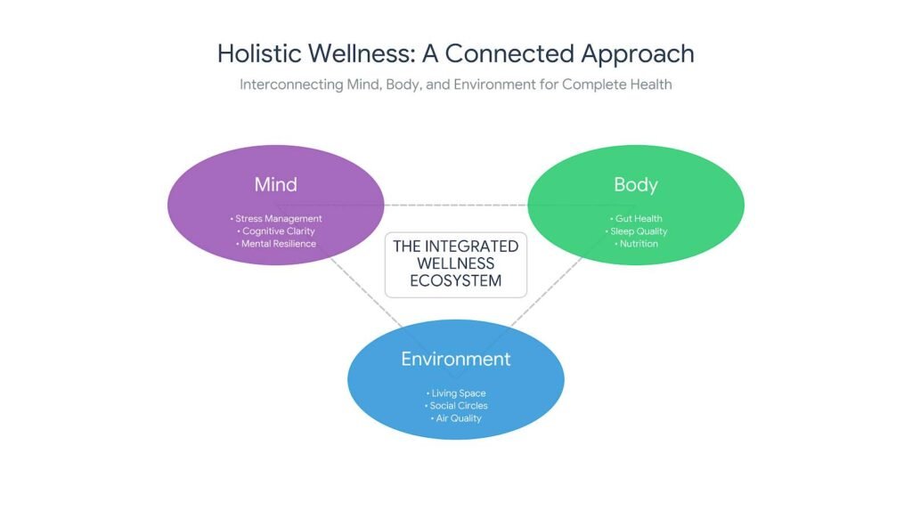 Understanding Holistic Wellness in Today's World