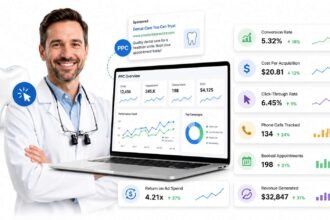 What Are the Key Performance Indicators for Successful Dental PPC Campaigns?